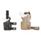 Safariland Model 7354 7ts Als Tactical Holster SAFA-7354, Black, FDE Brown