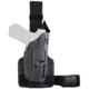 Safariland Model 7354-sp10 7ts Als Single Strap Tactical Holster, Black - 7354-2835-411-SP10