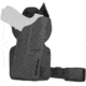 Safariland Model 7354-sp6 7ts Als Ufa Universal Flex Adapter W/ Paddle &amp; Single Leg Shroud Tactical Holster, Black - 7354-6835-411-SP6