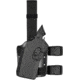 Safariland 7354RDS 7TS ALS Tactical Drop Leg Holster, Glock 19 Streamlight TLR-7, Left, Plain, FDE Brown, 1328764