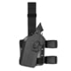 Safariland 7354RDS 7TS ALS Tactical Drop Leg Holster, P320, STX Plain, Right, Black, 1329323
