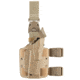 Safariland 7355 7TS ALS Tactical Holsters w/ Quick Release, Left Hand, STX Plain, FDE Brown, 7355-825-552