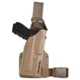 Safariland 7355 7TS ALS Tactical Holsters w/ Quick Release, FDE Brown, 7355-2835-551-SP10