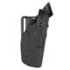 Safariland Model 7360 7ts Als/sls Mid-ride Duty Holster For Glock 22 Gen 5 W/ Compact Light, Black - 1329216