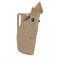 Safariland Model 7360 7TS ALA/SLS Duty OWB Holster, P226, Right, FDE, 1176312
