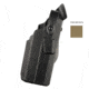 Safariland 7362 7TS ALS/SLS Hi-Ride UBL Level Iii Retention Duty Holster, FDE Brown, 7362-4472-552