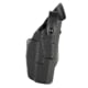 Safariland Model 7362 7TS ALS/SLS Duty OWB Holster w/ Light, Glock 20, Left, Black, 1327833