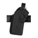 Safariland 7362RDS 7TS ALS/SLS Hi-Ride Duty Holster, Black, 7362RDS-8325-412