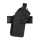 Safariland 7362RDS 7TS ALS/SLS Hi-Ride Duty Holster, Glock 34 MOS, Left Hand, Black, 7362RDS-68325-412
