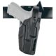 Safariland 7365 7TS ALS/SLS Level III Retention Duty Holster, Glock 17/Glock 22, Right Hand, STX Plain, Black, 7365-835-411