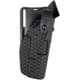 Safariland 7365 7TS ALS/SLS Low-Ride Level III Retention OWB Duty Holster, SIG Sauer P229R 9mm, X300U, Right, Basketweave Black, 7365-4472-481