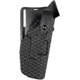 Safariland Model 7365 7ts Als/sls Low-ride, Level Iii Retention Duty Holster For Smith &amp; Wesson M&amp;p 2.0 9 W/ Light, Basketweave - 1202890