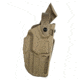 Safariland Model 7367 7ts Als/sls Concealment Belt Slide Holster, Fde Brown - 7367-7512-551