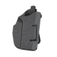 Safariland 7371 7TS ALS Concealment Paddle Glock Holsters, Glock 43/43X/43X MOS, Right, Plain, Black, 1334259