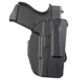 Safariland 7371 7TS ALS Concealment Paddle Holster, SIG Sauer P365, Right Hand, STX Plain, Black, 7371-365-411
