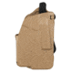 Safariland Model 7371 7TS ALS Slim Paddle Holster, Glock 43, Left Hand, STX Flat Dark Earth, 7371-895-552