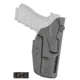 Safariland 7379 7TS ALS Concealment Clip-On Belt Glock Holster, Glock 20/Glock 21, Right Hand, STX Basket Weave, Black, 7379-3832-481