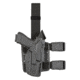 Safariland Model 7384 7ts Als Omv Tactical Holster For Sig Sauer P229 9 W/ Light, Black - 1196733
