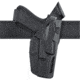 Safariland 7390 7TS ALS Mid Ride Glock Duty Holster, 7390-2832-482-AG