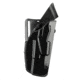 Model 7390 7TS ALS Mid Ride Duty Holster for Sig Sauer P229 40 w/ Light