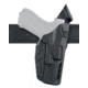Safariland Model 7390RDS-7TS ALS Mid-Ride Level I Duty Holster, Glock 19, X300U, Left, Plain Black, 7390RDS-28325-412