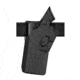 Safariland 7390RDS 7TS ALS Mid-Ride Level I Retention Duty Holster, Glock 19/19X/23/45, Streamlight TLR-7, Right, Basket Weave, Black, 1328685