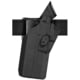 Safariland 7390RDS 7TS ALS Mid-Ride Level I Retention OWB Duty Holster, SIG Sauer P320 9C w/ Light, Left, Black, 1329451