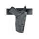 Safariland Model 7395 7ts Als Low Ride Duty Holster For Glock 34 W/ Light, Fde Brown - 1320822