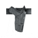 Safariland Model 7395 7ts Als Low Ride Duty Holster, Fde Brown - 7395-752-552