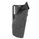 Safariland Model 7395 7TS ALS OWB Holster, Glock 19, Plain, Right, Black, 1316393