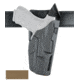 Safariland Model 7395 7TS ALS Low-Ride Level-I Duty Holster, Glock 19/23/32, Right Hand, STX Flat Dark Earth, 7395-283-551
