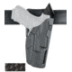 Safariland Model 7395 7TS ALS Low-Ride Level-I Duty Holster, Glock 17/22/31, Right Hand, STX Basket Weave Black, 7395-83-481