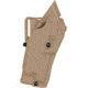 Safariland Model 7395rds 7ts Als Low-ride Duty Holster For Glock 17 Mos W/ Light, Fde Brown - 1336801