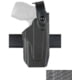 Safariland 7520 7TS SLS EDW Clip-On Style Holster, Right Hand, STX Basket Weave, 1319172