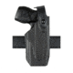 Safariland Model 7520 7TS SLS EDW Clip-On Style Holster, Taser X26A, Left, STX Plain, Black, 7520-264-412