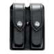 Image of Safariland Model 77 Double Magazine Pouch, Black, 77-673-13PBL