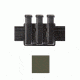 Safariland Model 775 Slim Triple Mag Pouch Open Top STX FGR For Glock 17 775-83-543-MS36