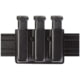 Safariland Model 775 Slim Triple Mag Pouch Open Top STX Plain For Glock 17 775-83-41