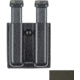 Safariland Model 79 Slimline Open Top Double Magazine Pouches, Glock 20 10mm 4.6in/Glock 21 .45 Cal., OD Green, STX Tactical, MOLLE, 79-383-563-MSA