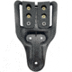 Safariland Modified Universal Belt Loop Mid Ride, Black, MUBLBK