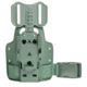 Safariland Molle Capable, Small Tactical Plate w/DFA QLS Receiver, Foliage Green, Single Kit Only, 6004-27-54