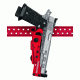 Safariland Open Class Holster For Pistols - 014-683-351