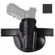 Safariland 5198 Open Top Paddle &amp; Belt Slide Holster, Smith &amp; Wesson M&amp;P Shield, Right Hand, STX Tactical, Black, 5198-179-131