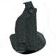 Safariland 6288 SLS Paddle STX Black Right Hand Holster - Sig DASA w/ Hammer Spur, Surefire Light