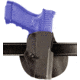 Safariland Open Top Paddle &amp; Belt Slide , Sprin 14921-481