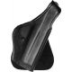 Safariland 518 Paddle Holster - Plain Black, Right Hand 518-283-61