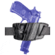 Safariland Pancake Holster - Plain Black, Right 527-23-61