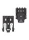 Safariland Quick Locking System Kit, Black QUICK-KIT1-2