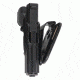 Safariland Range Series Open Top Low Ride Holster - 5195-851-411