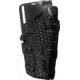 Safariland 6075 Raptor Level III UBL Holster w/Sentry - Basket Black, Right Hand - Glock 17/22/19/23